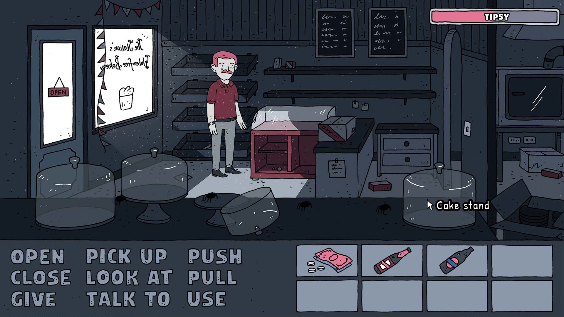 Dude, Where Is My Beer? screenshot 2