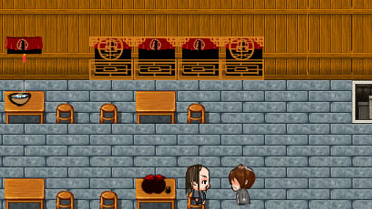 [NTRPG] Wife Punishment 妻子的惩罚!!~风情客栈的公交车~ screenshot 5