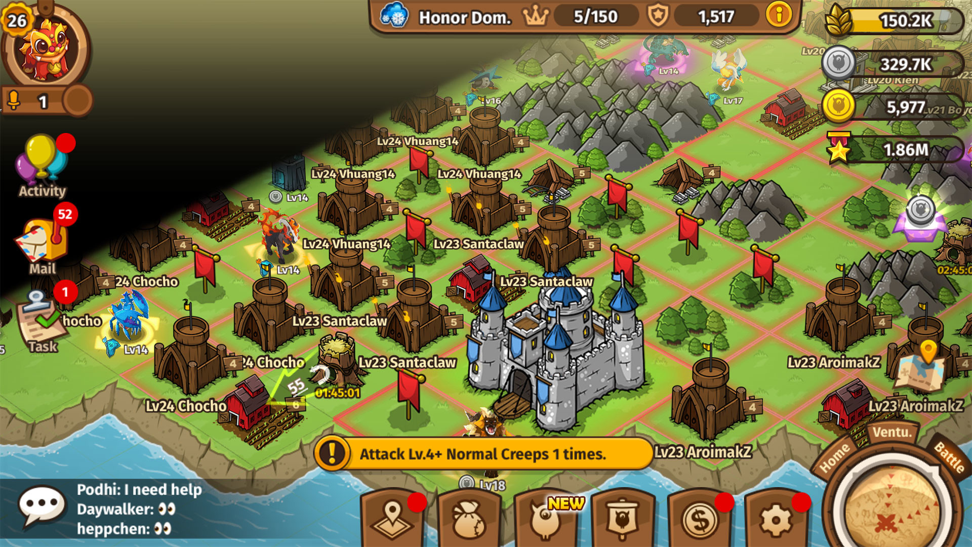 Haypi Monster 3 screenshot 3