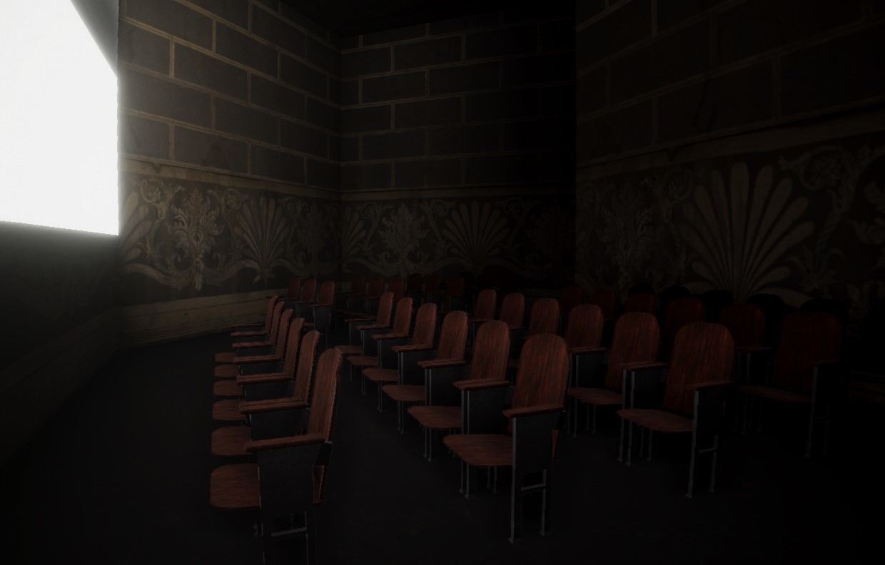 Memories of a Spy screenshot 2