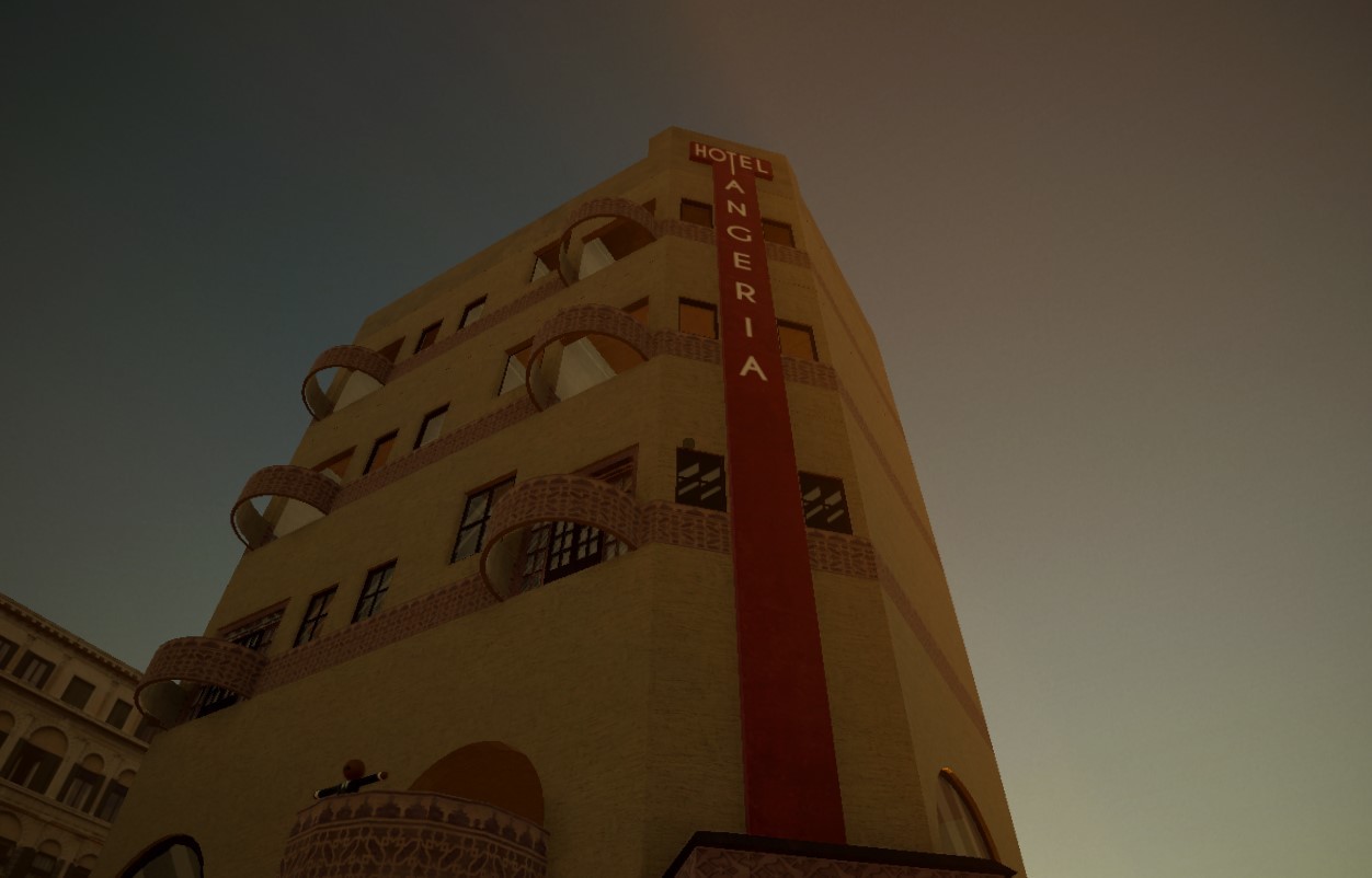 Memories of a Spy screenshot 8