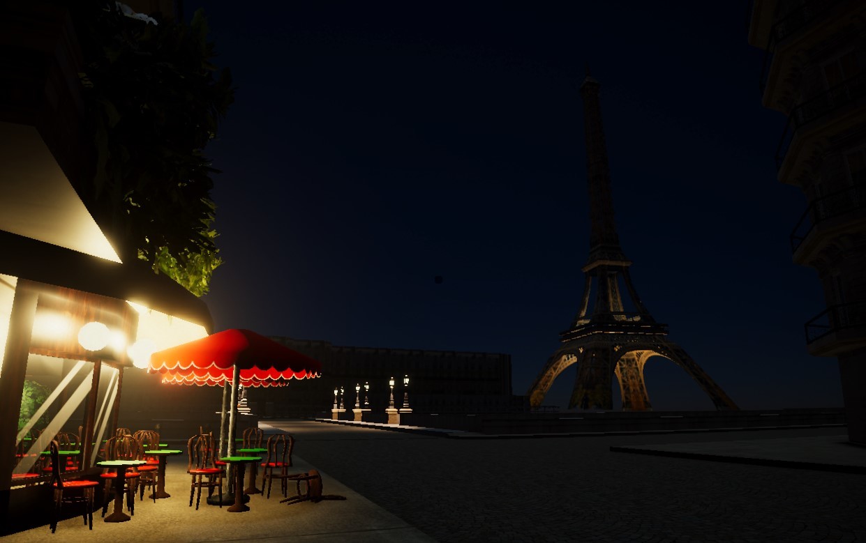 Memories of a Spy screenshot 1