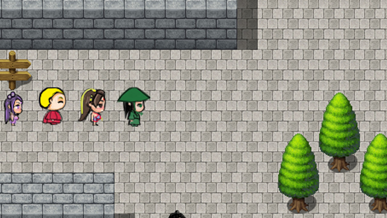 [NTRPG] Xiu Lu Ji 修绿记 screenshot 4