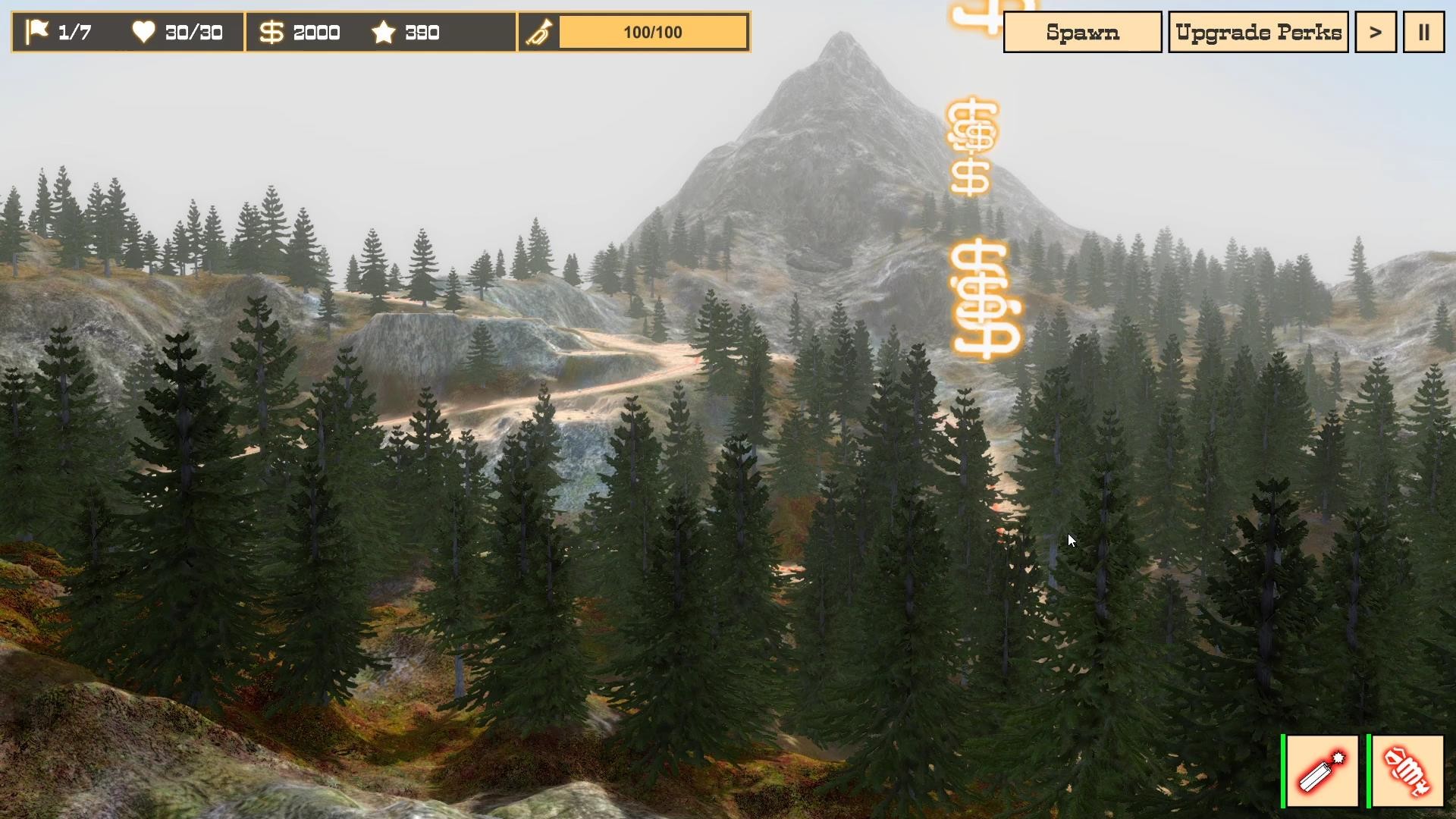 Defenders of the West screenshot 4