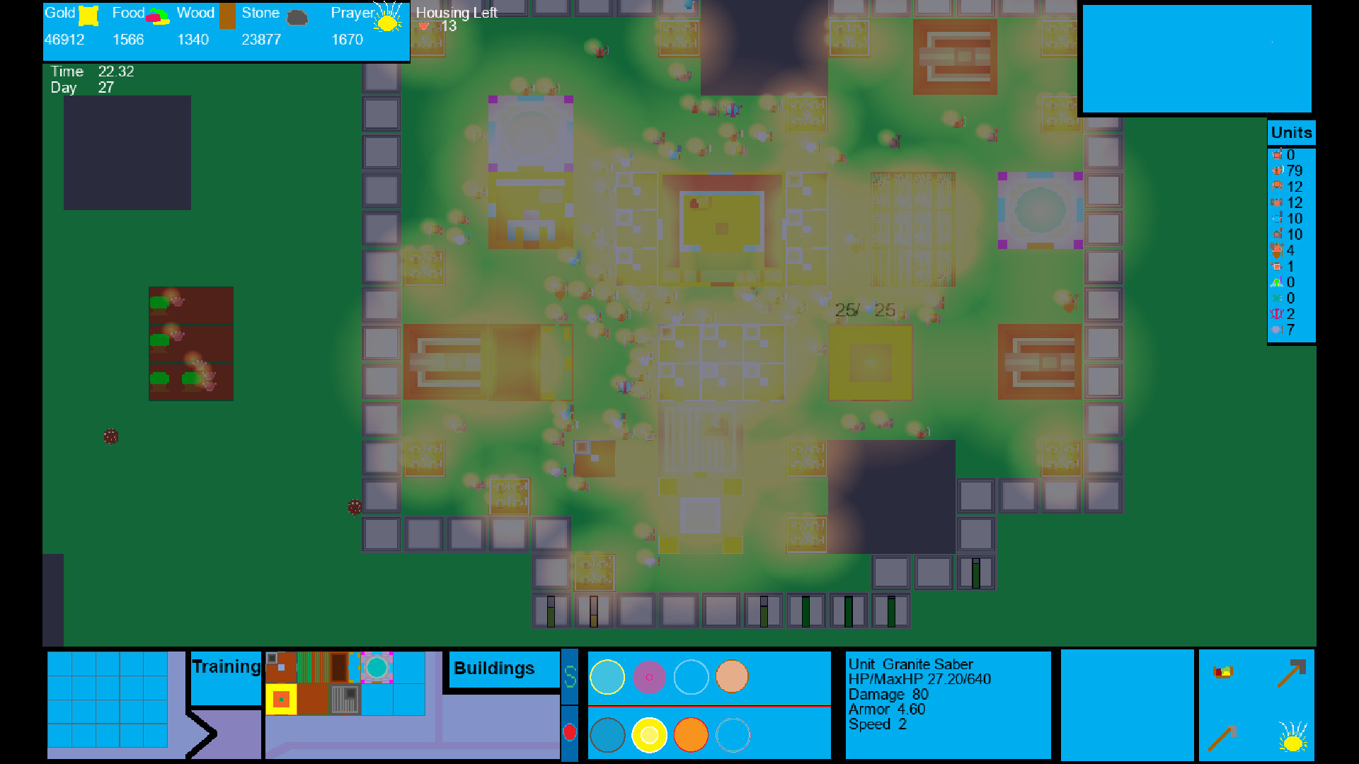 The Ancient Lands screenshot 1