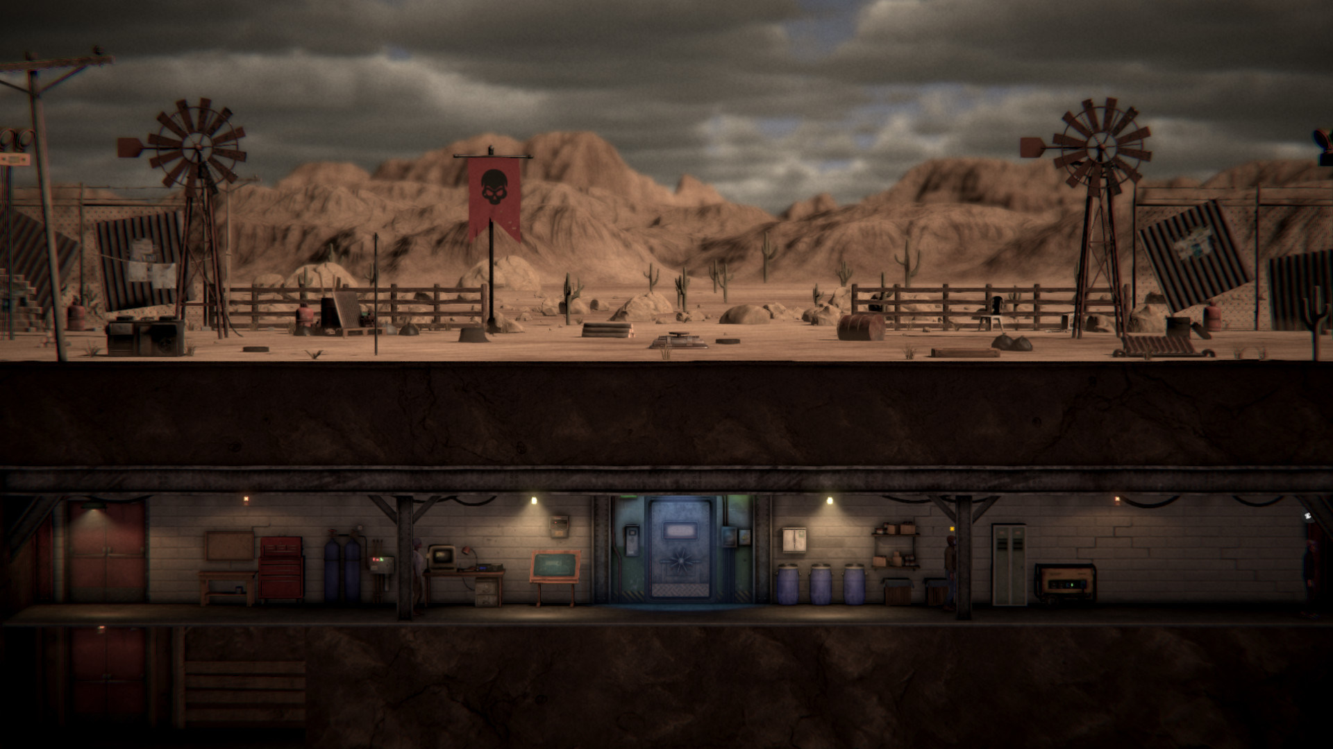 Sheltered 2 screenshot 1