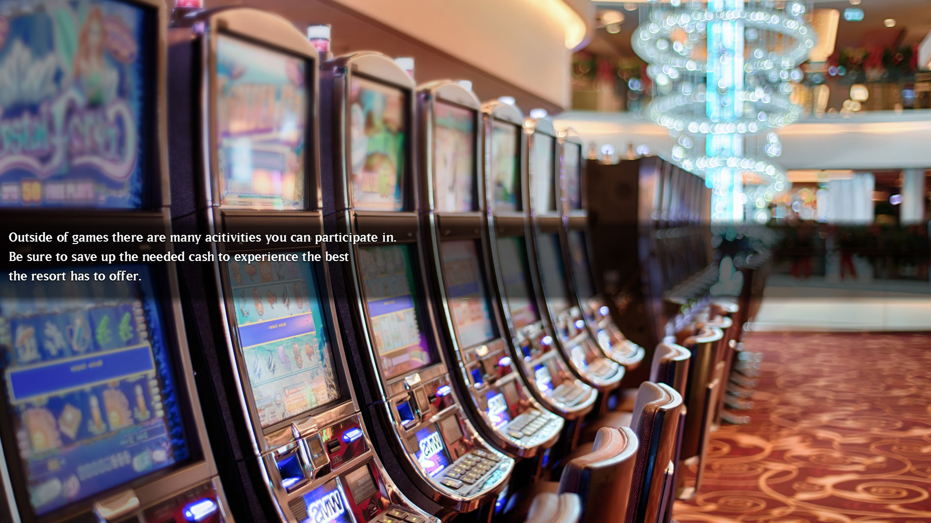 Queen's Coast Casino - Uncut screenshot 9