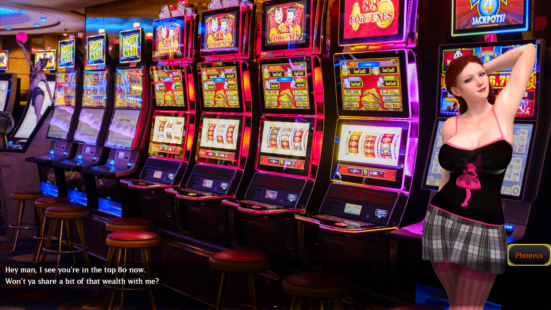 Queen's Coast Casino - Uncut screenshot 5