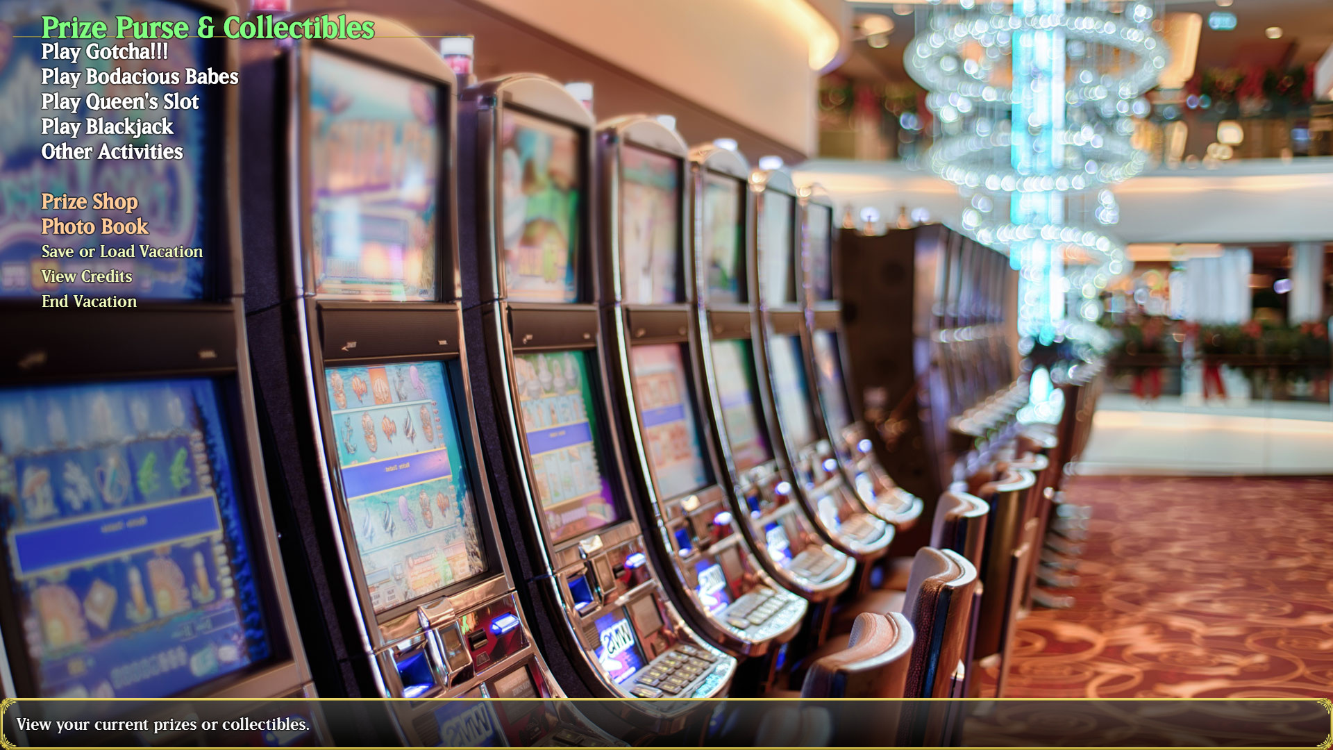 Queen's Coast Casino - Uncut screenshot 1