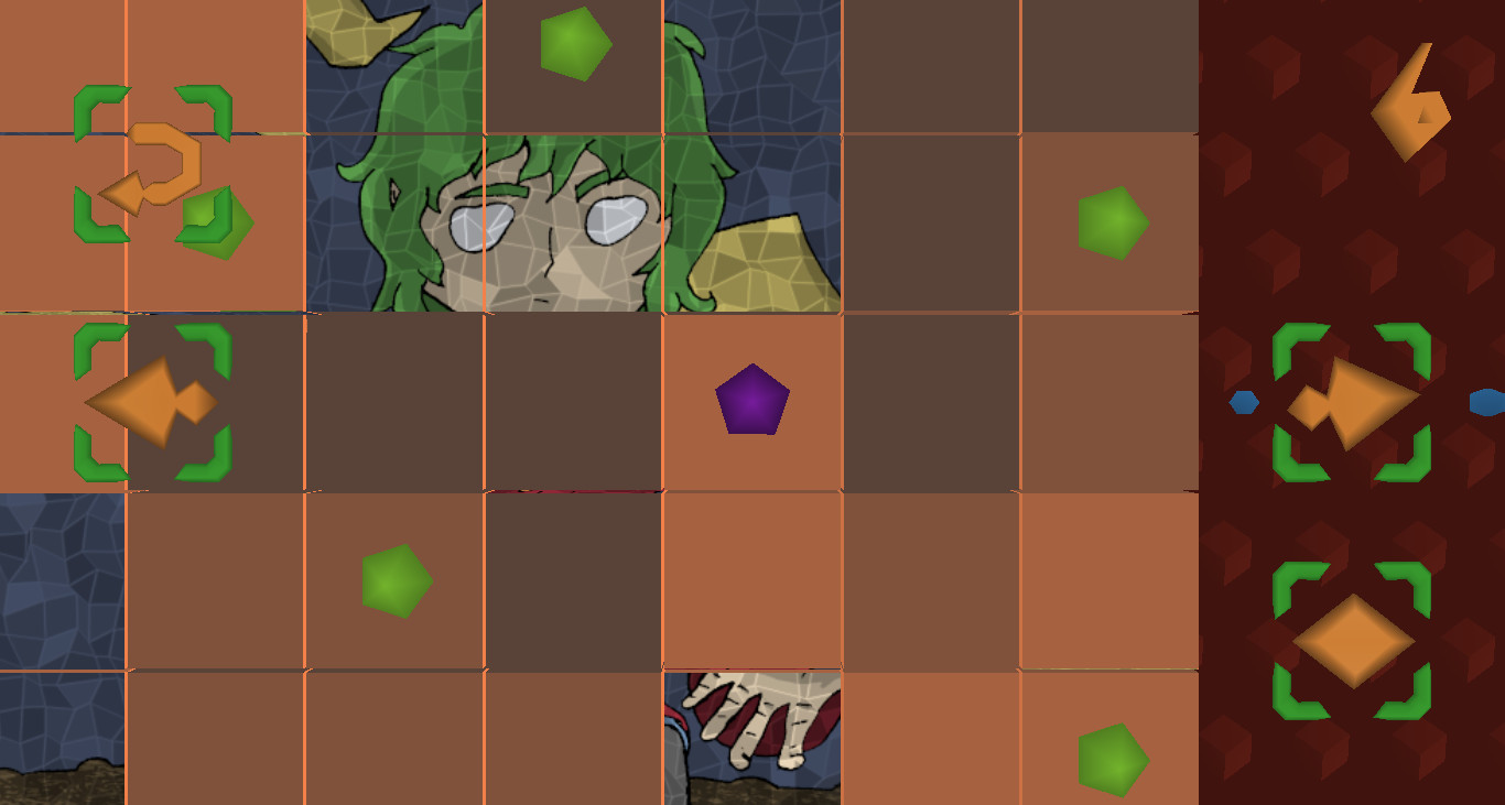 Shuffled Nightmares screenshot 3