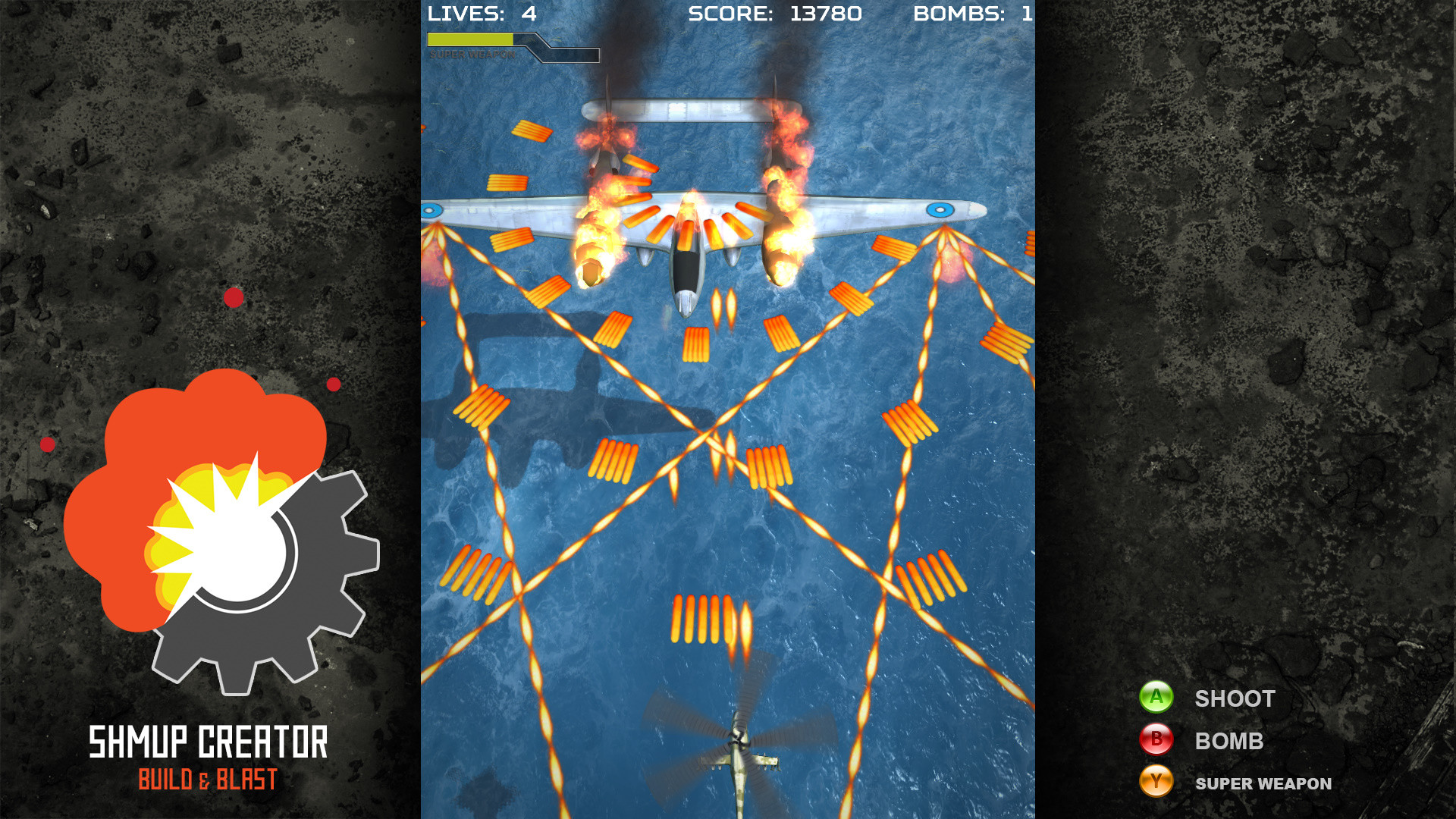 SHMUP Creator screenshot 14