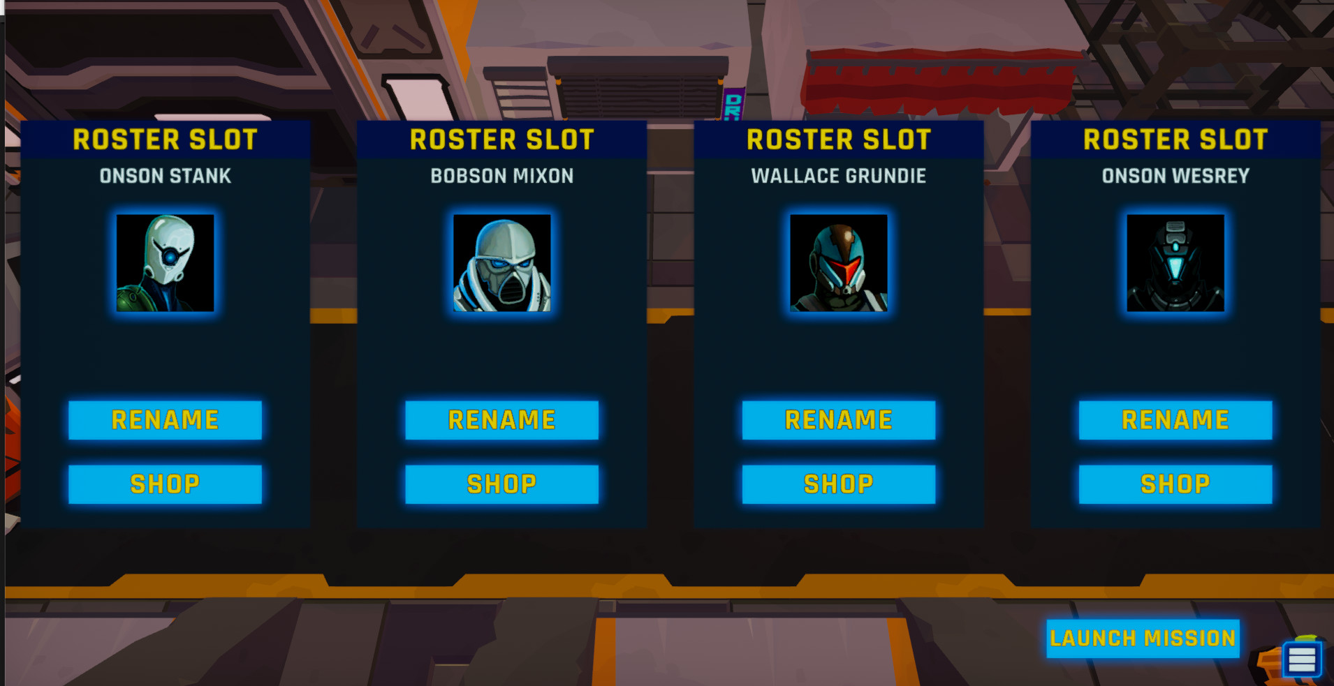 Synth War Tactics screenshot 5