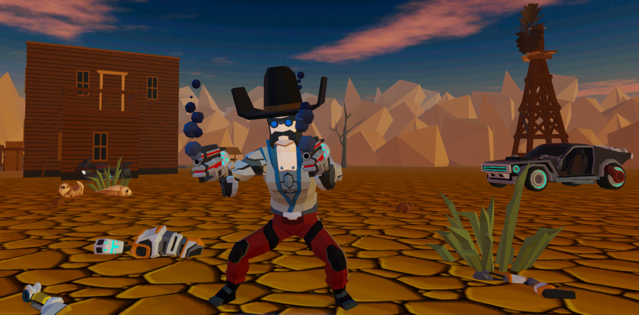 Synth War Tactics screenshot 4