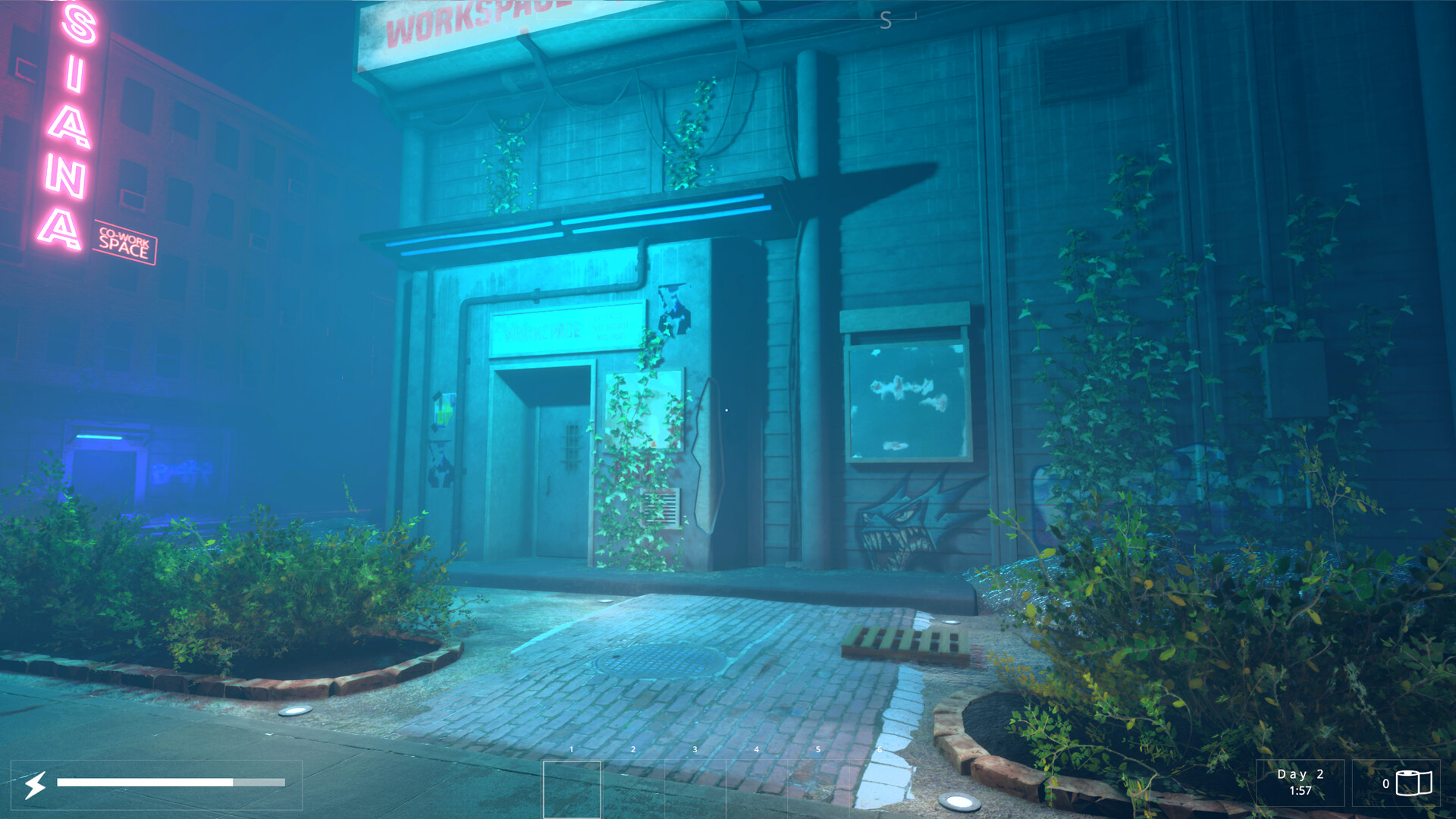 Strain screenshot 1