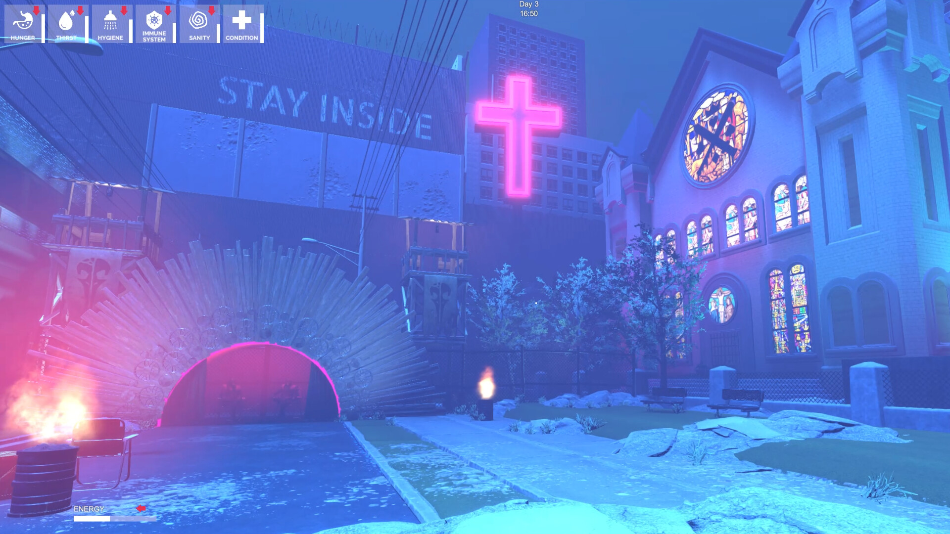 Strain screenshot 3