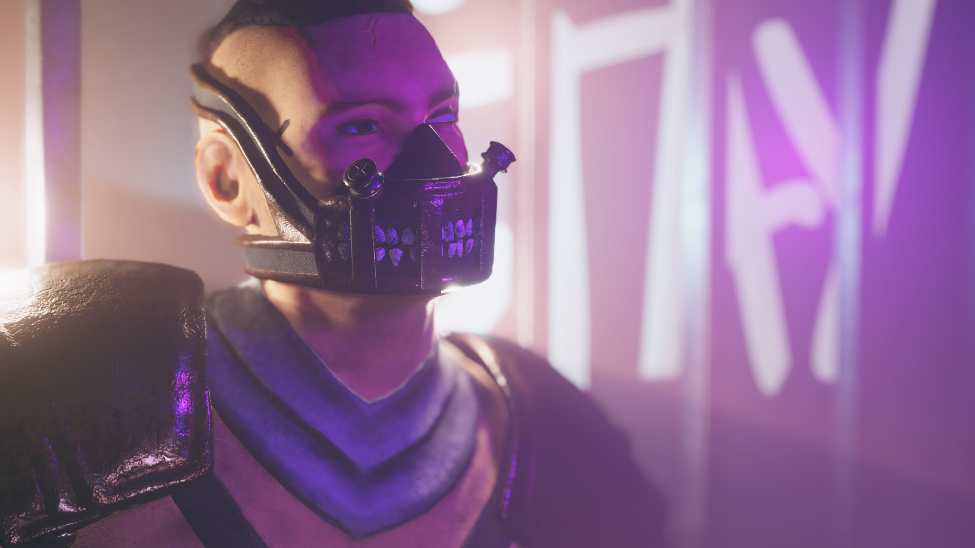 Strain screenshot 2