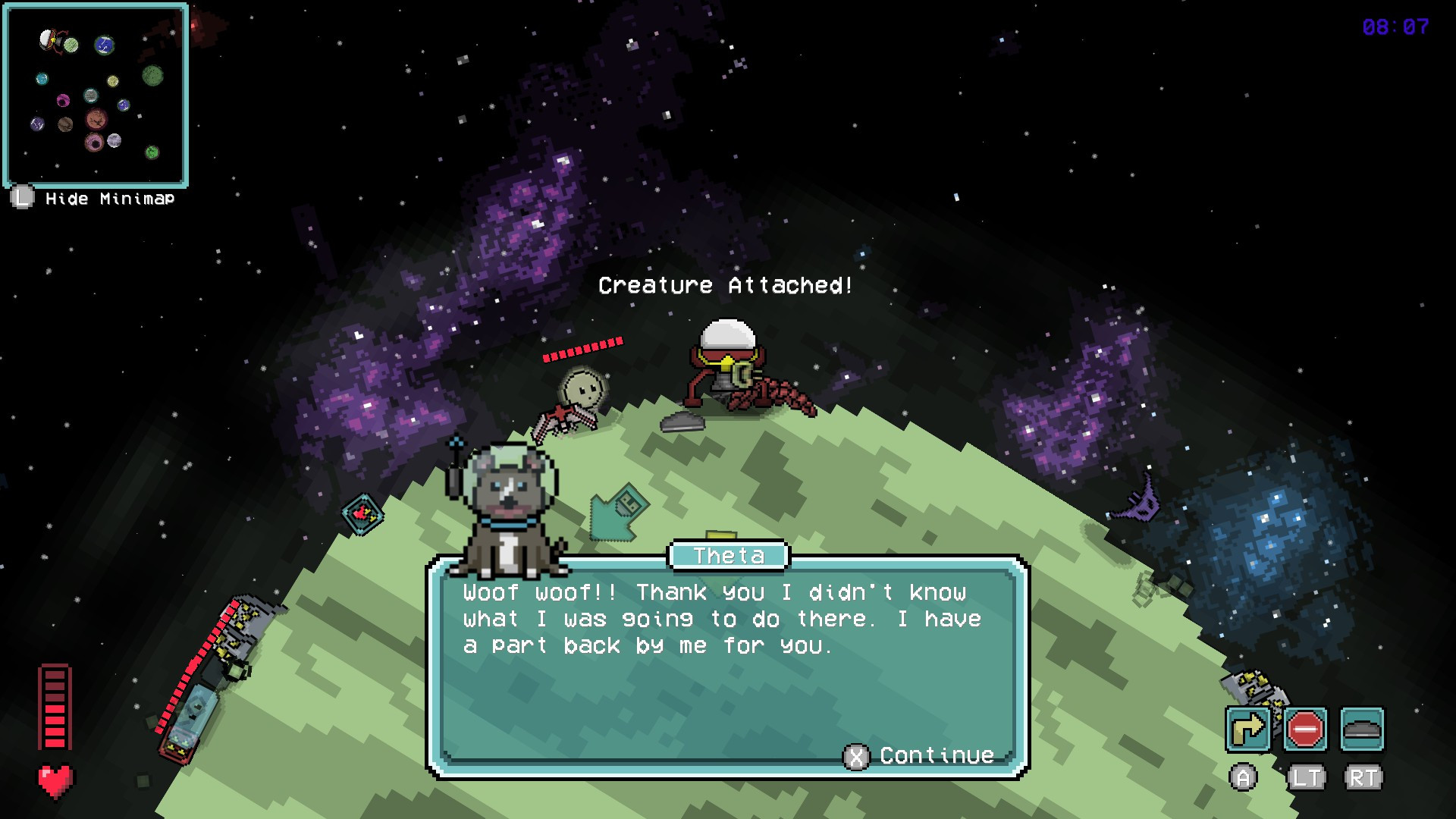 Operation Zeta screenshot 4