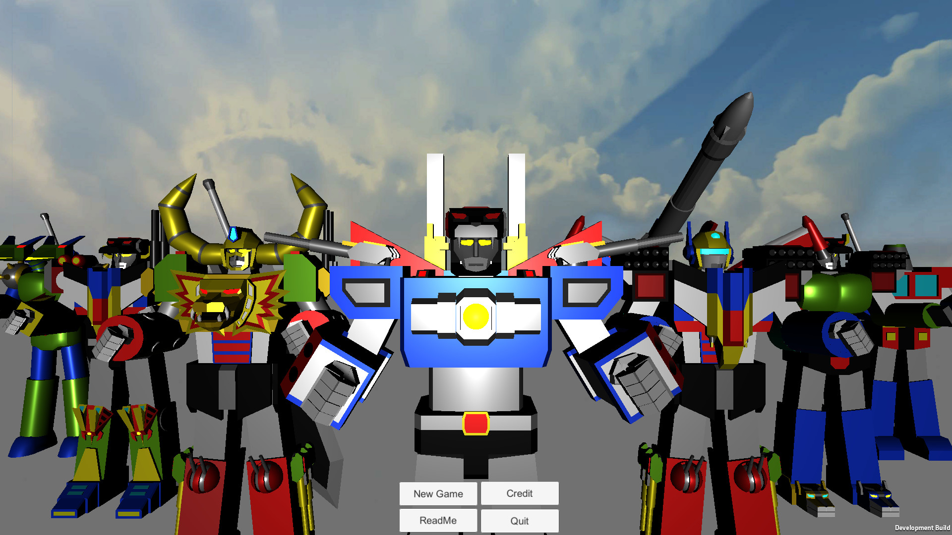 Robot Builder War screenshot 1