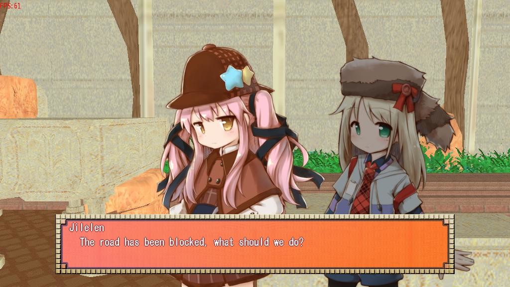 Core Awaken ~Jilelen and LittleSnow~ screenshot 6