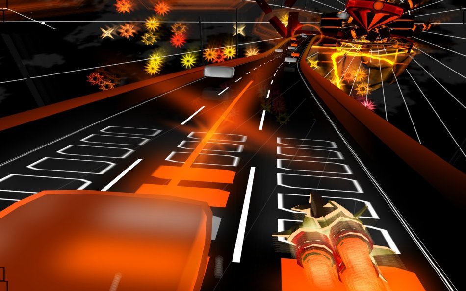 AudioSurf screenshot 7