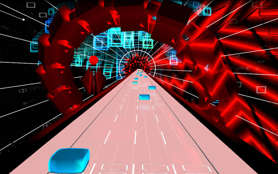 AudioSurf screenshot 13