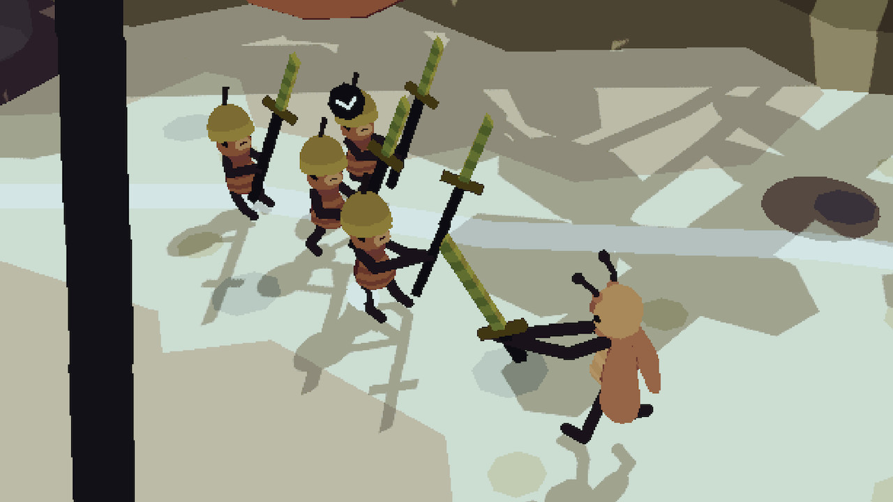 Ginseng Hero screenshot 5