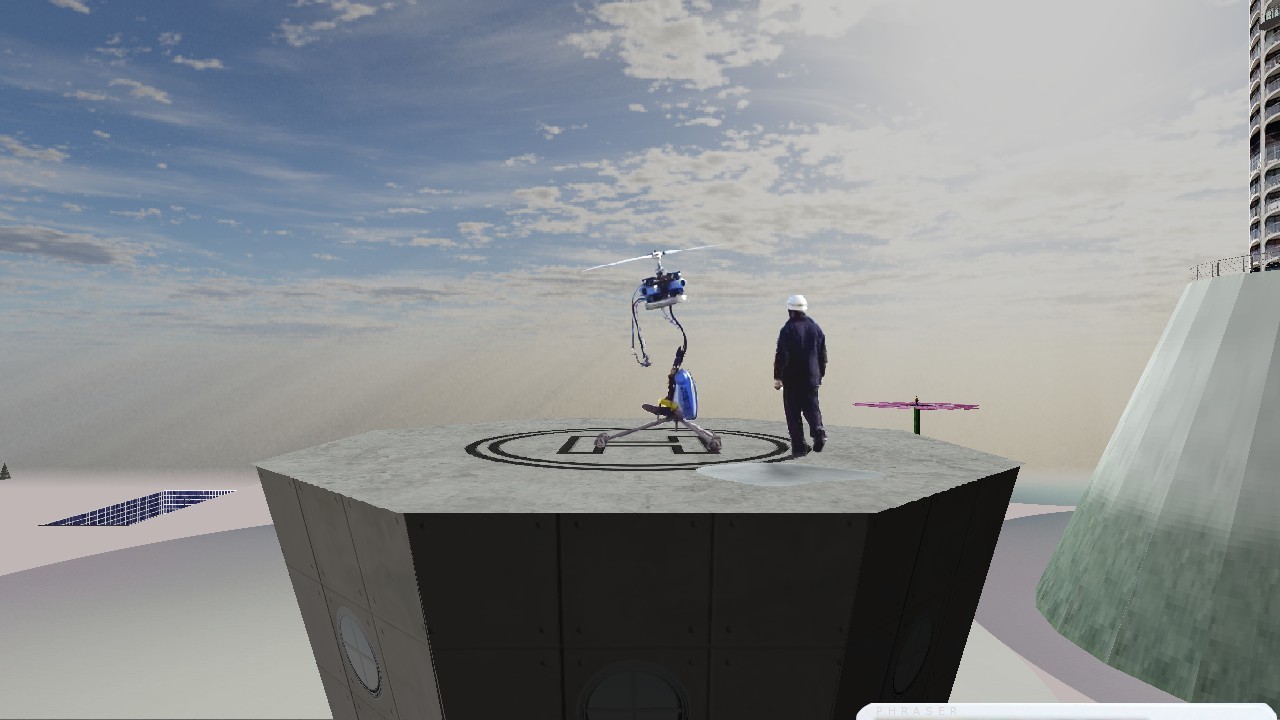 Beautycopter screenshot 1