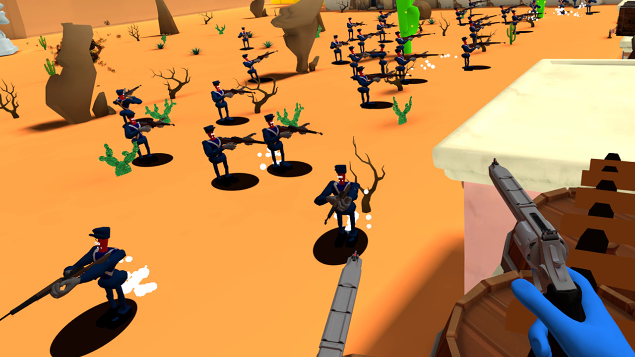 'Member the Alamo? VR EDITION screenshot 8