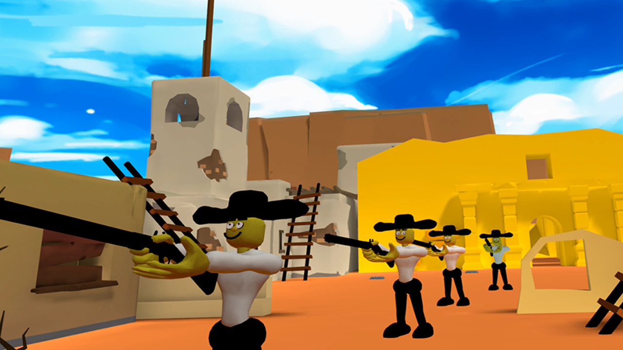'Member the Alamo? VR EDITION screenshot 6