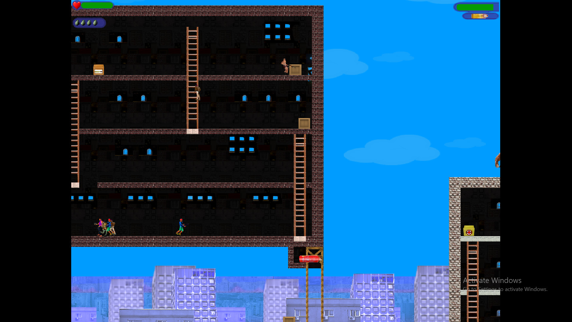 Freedom! Do or Die screenshot 13
