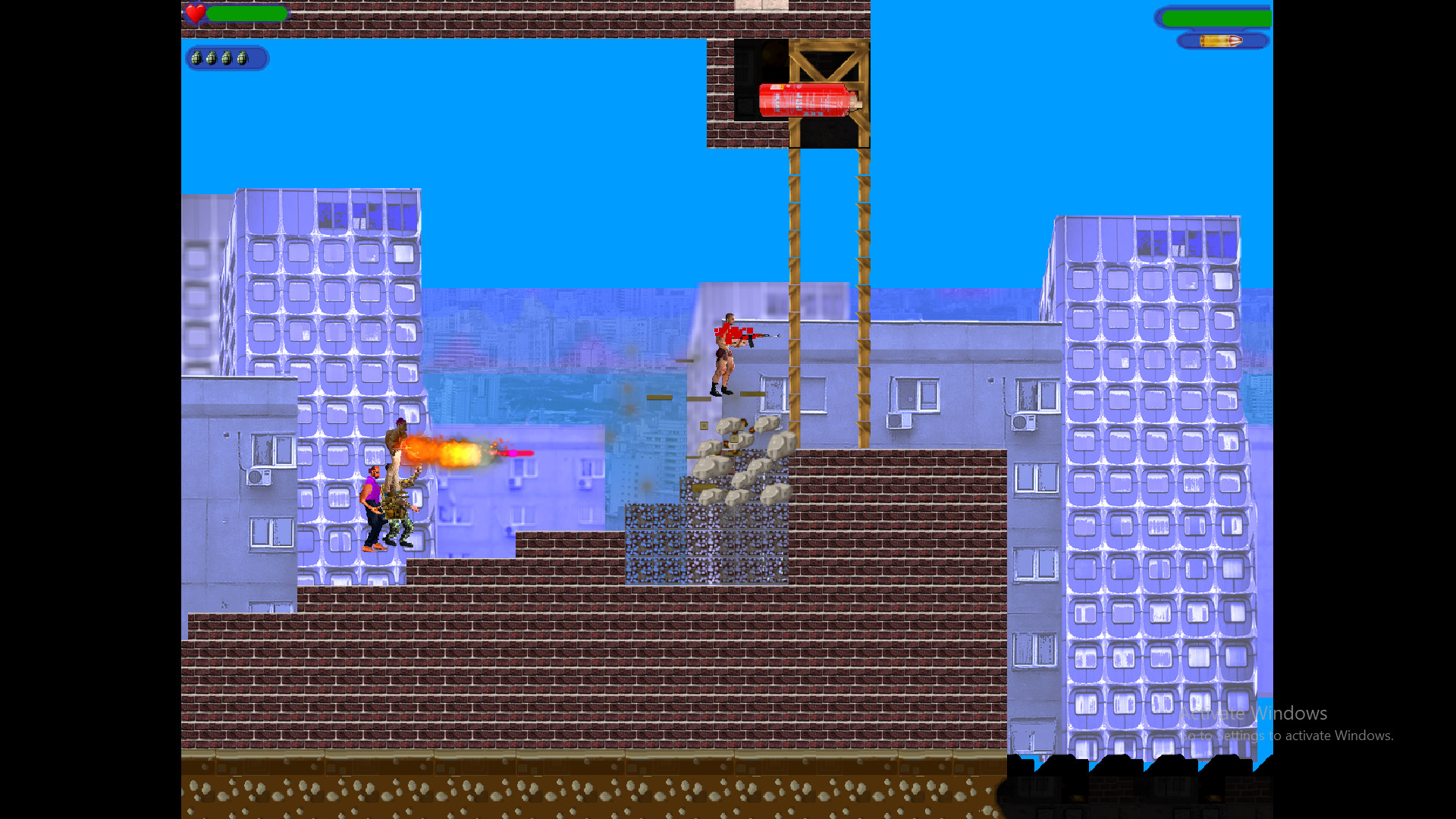 Freedom! Do or Die screenshot 12