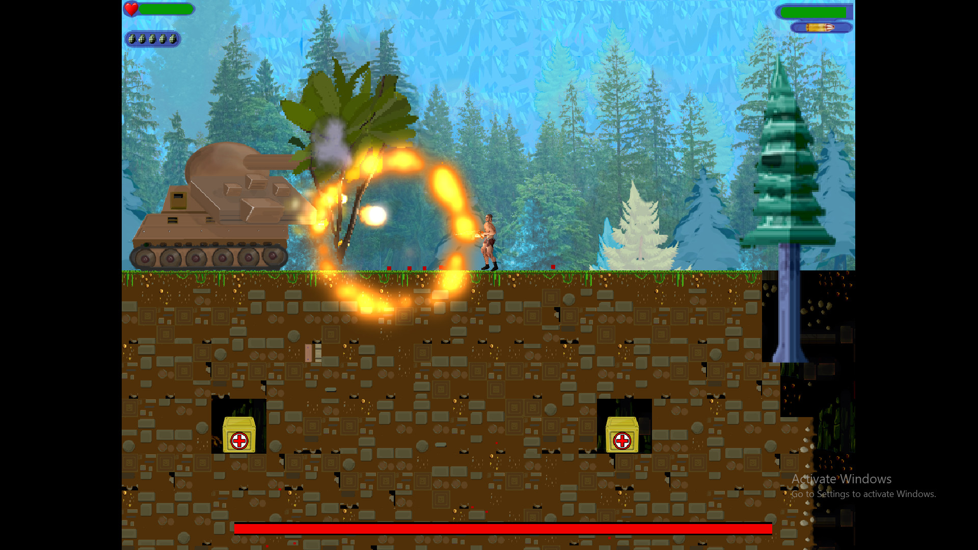 Freedom! Do or Die screenshot 17