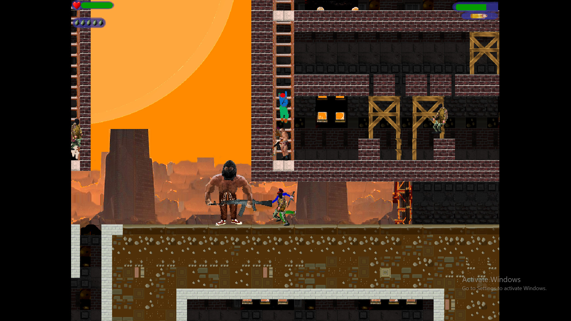 Freedom! Do or Die screenshot 9