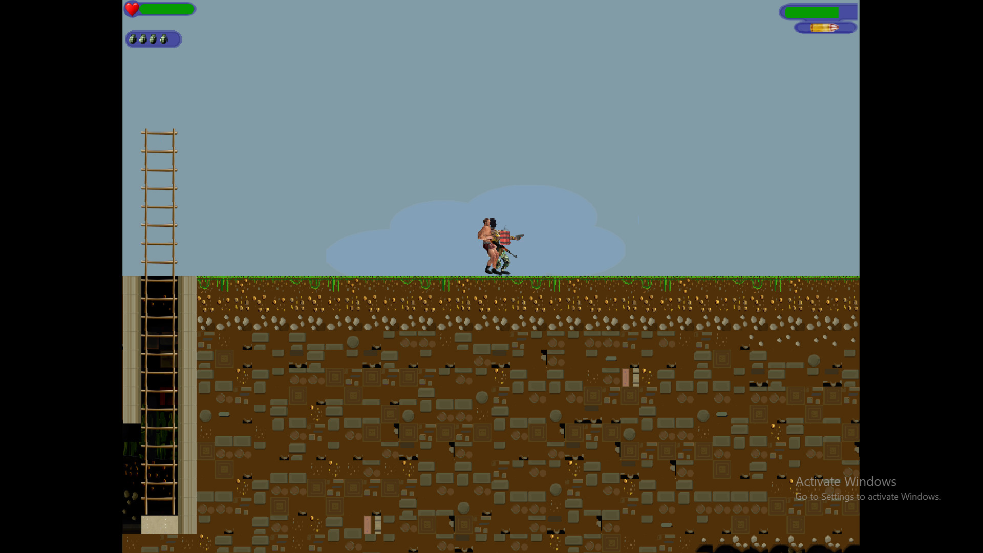Freedom! Do or Die screenshot 1