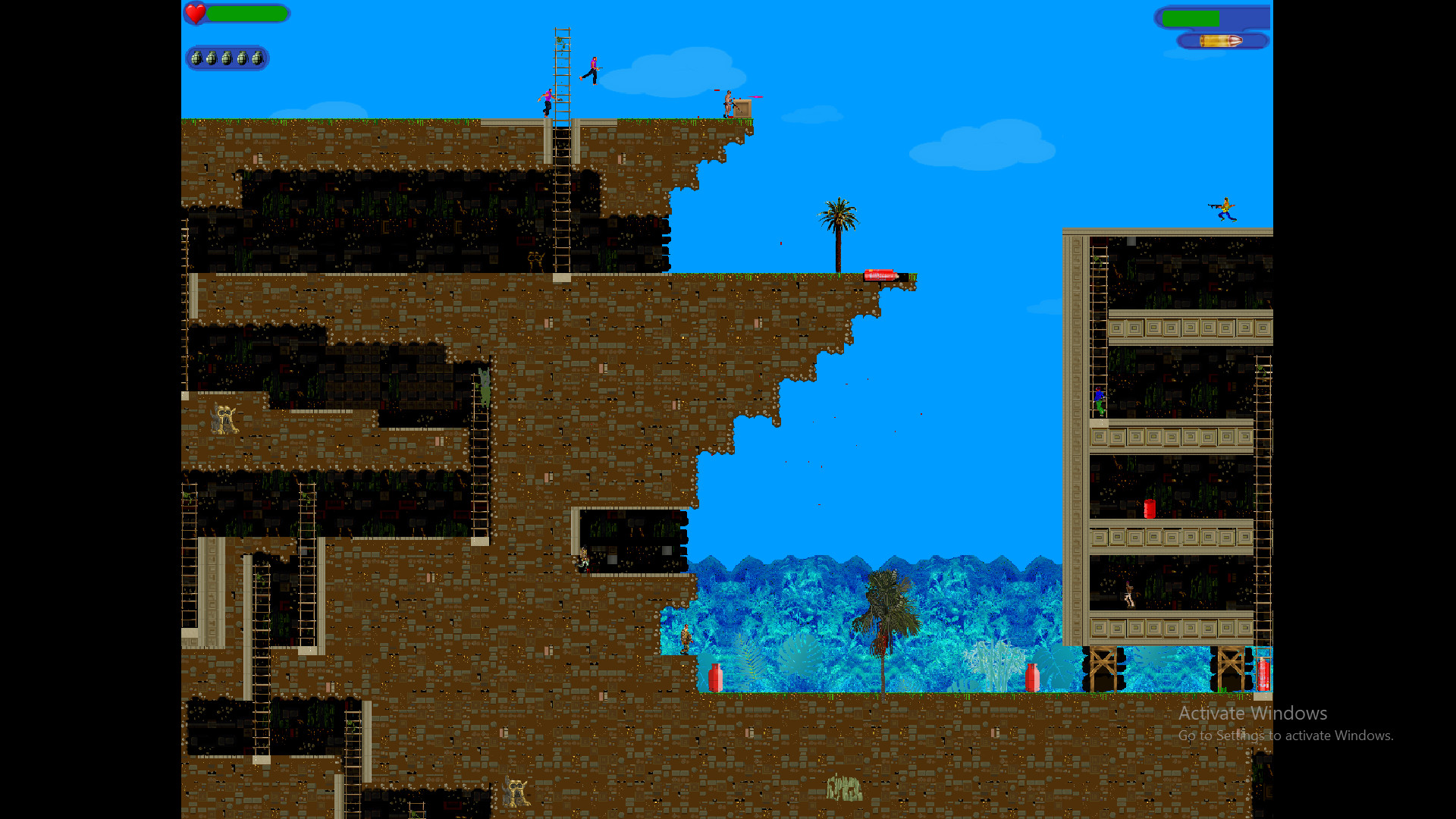 Freedom! Do or Die screenshot 19