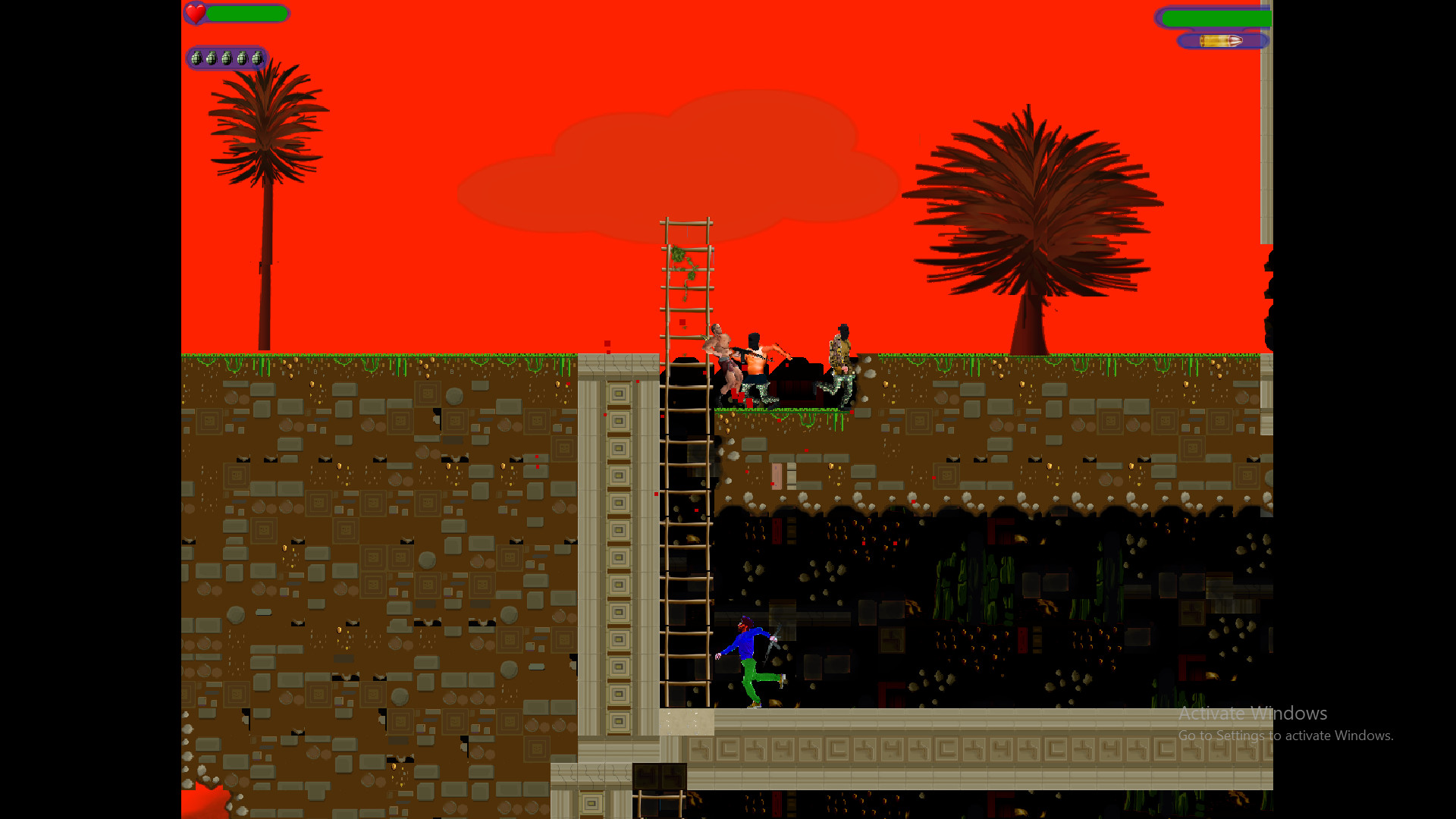 Freedom! Do or Die screenshot 20