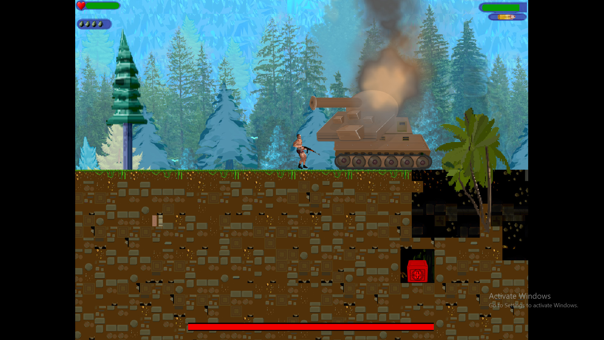 Freedom! Do or Die screenshot 16