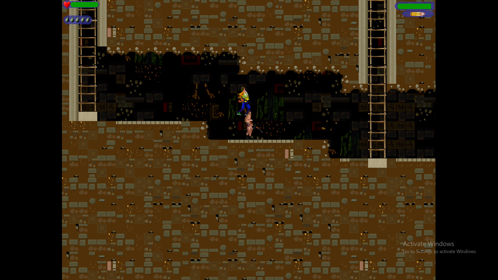 Freedom! Do or Die screenshot 18