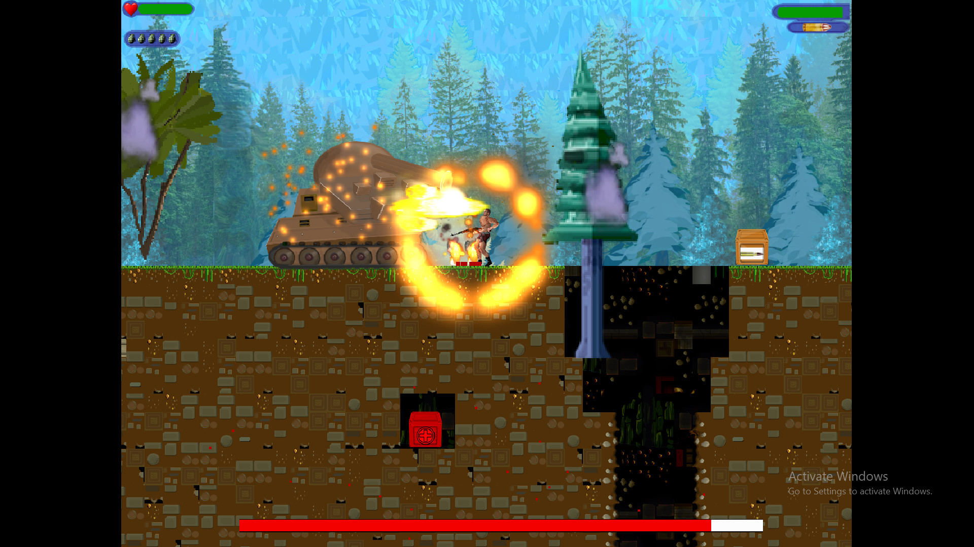 Freedom! Do or Die screenshot 11