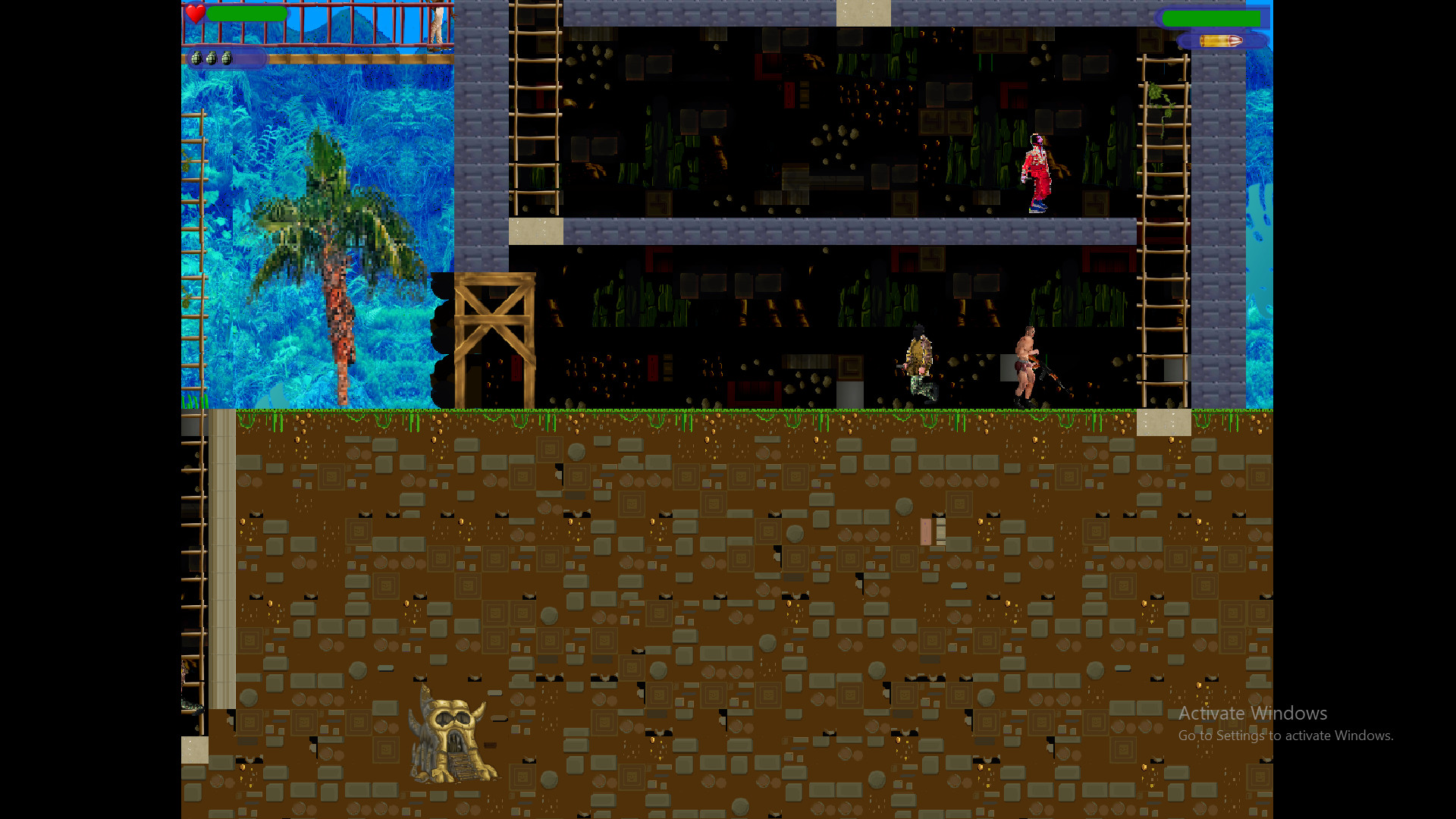 Freedom! Do or Die screenshot 22