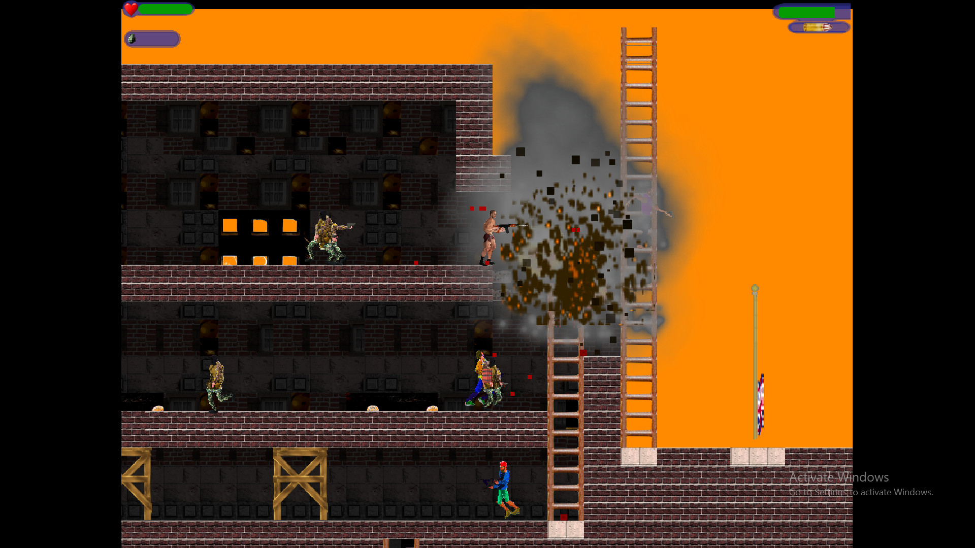 Freedom! Do or Die screenshot 14