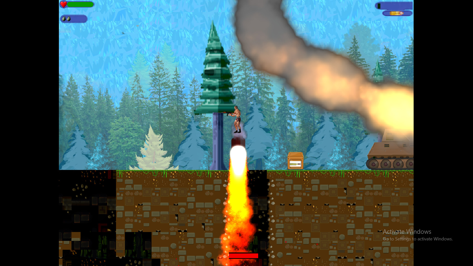 Freedom! Do or Die screenshot 21