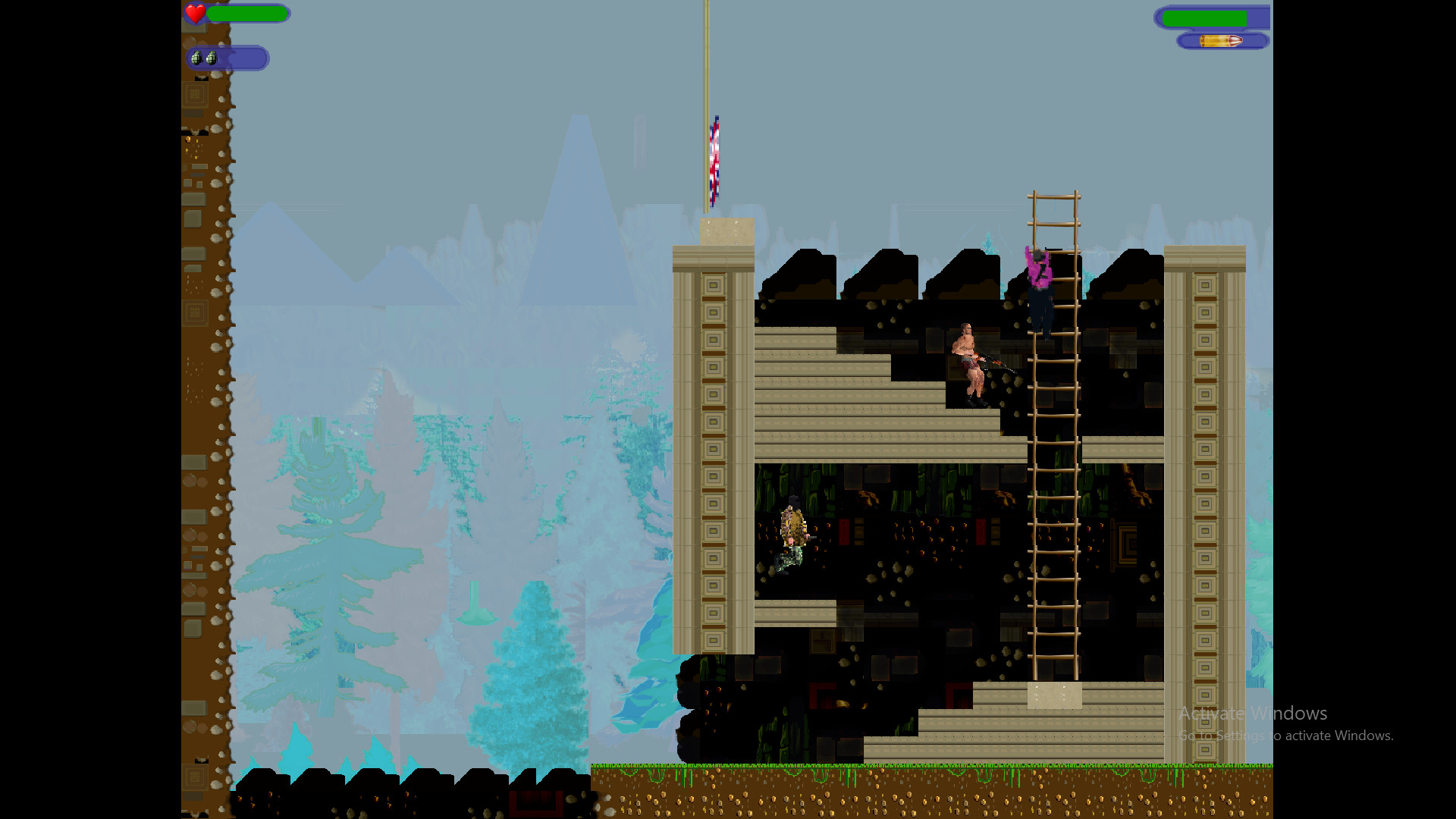 Freedom! Do or Die screenshot 3