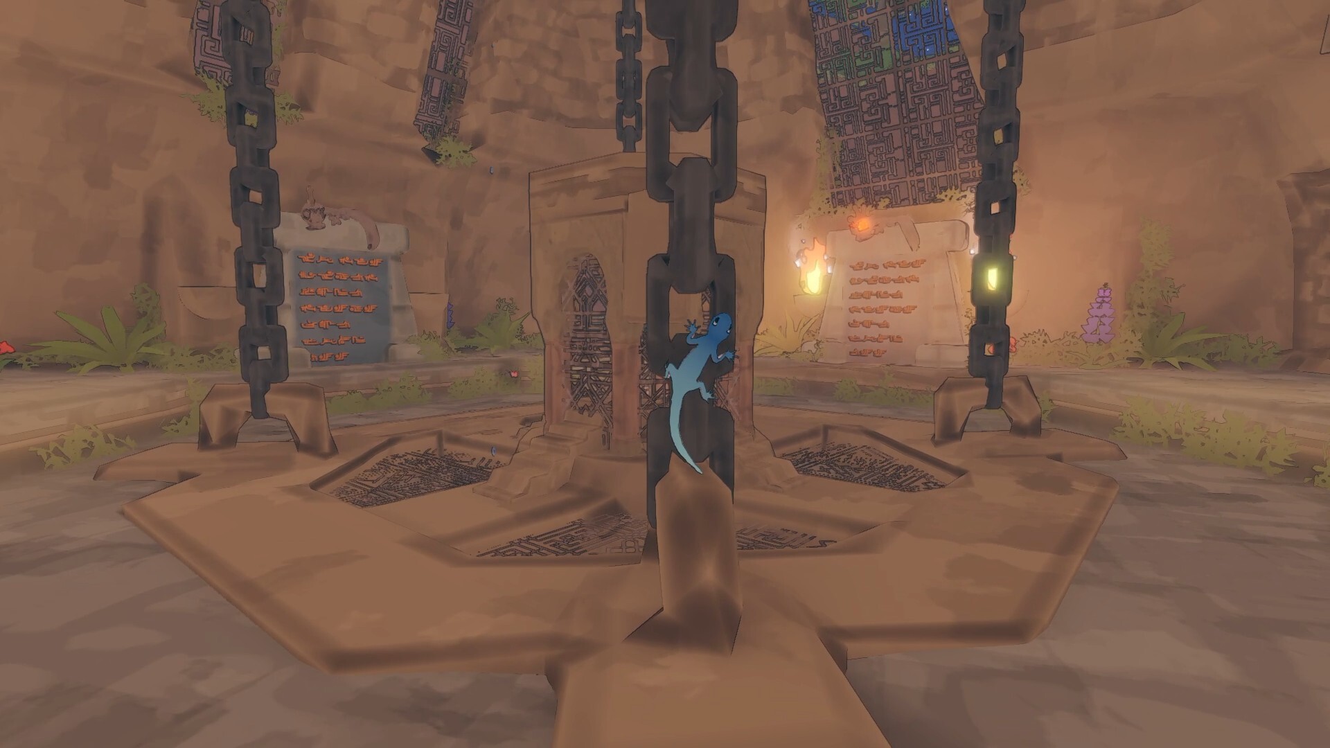 Gecko Gods screenshot 10
