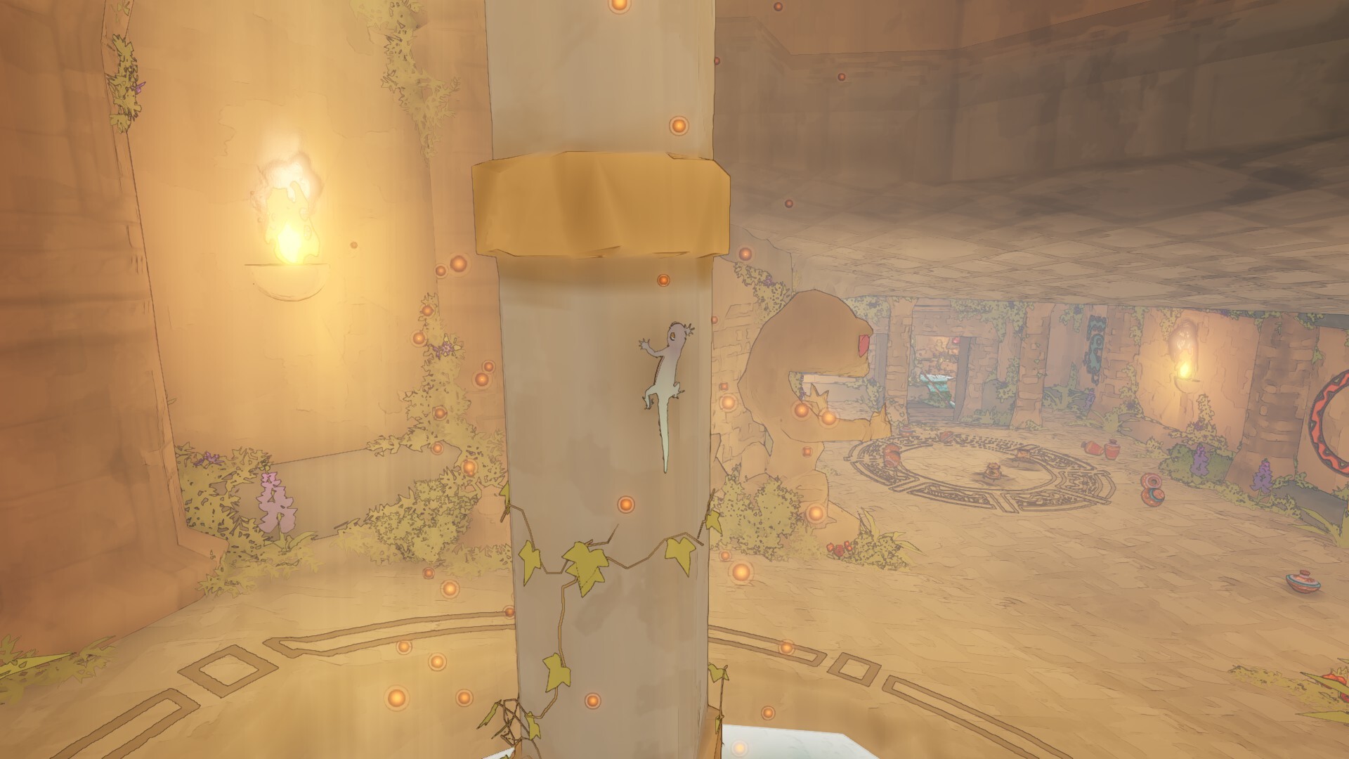 Gecko Gods screenshot 8