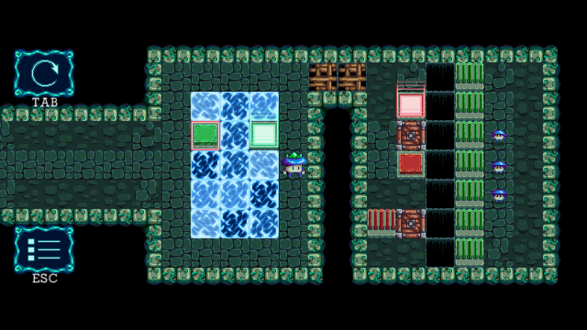 Mushroom Savior screenshot 1