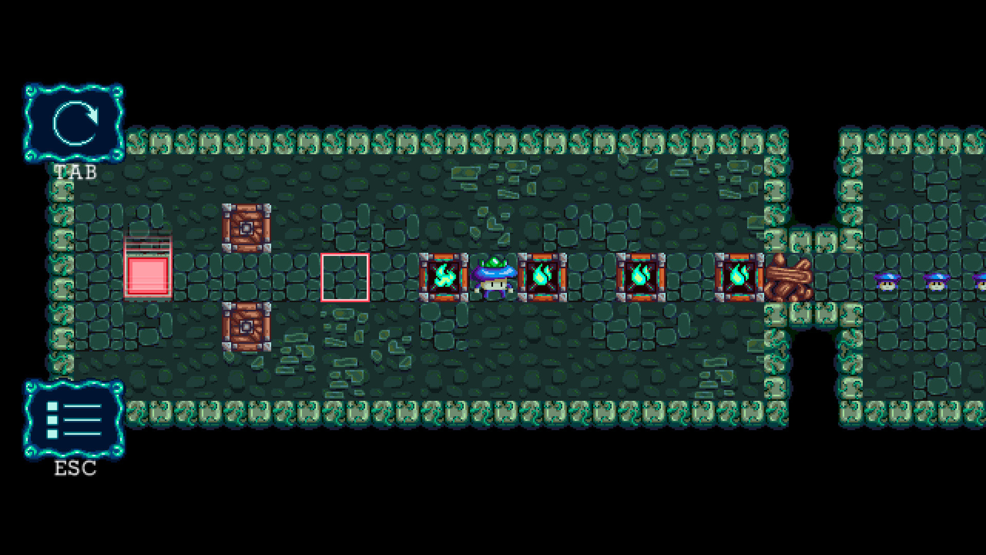 Mushroom Savior screenshot 2