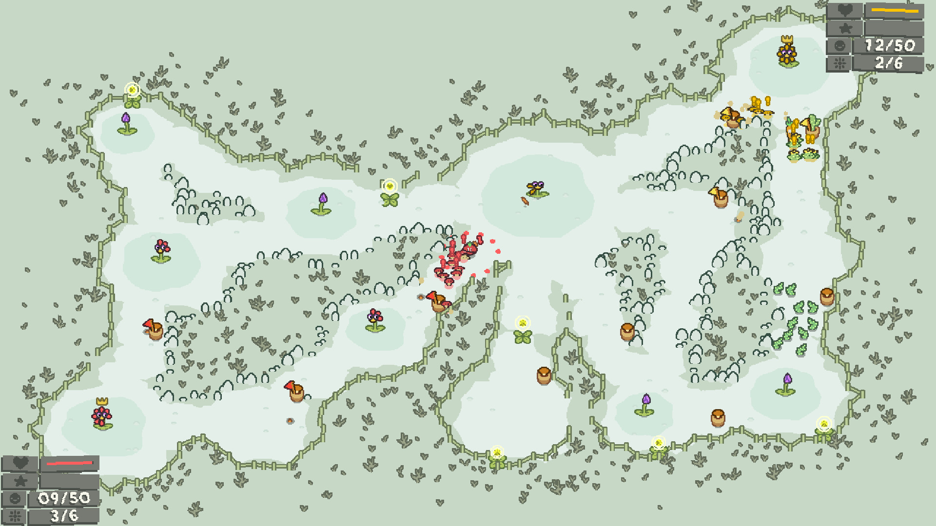 Yardlings screenshot 2