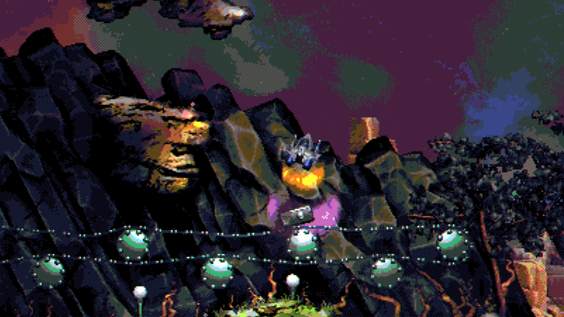 Pilots Of Darsalon screenshot 3