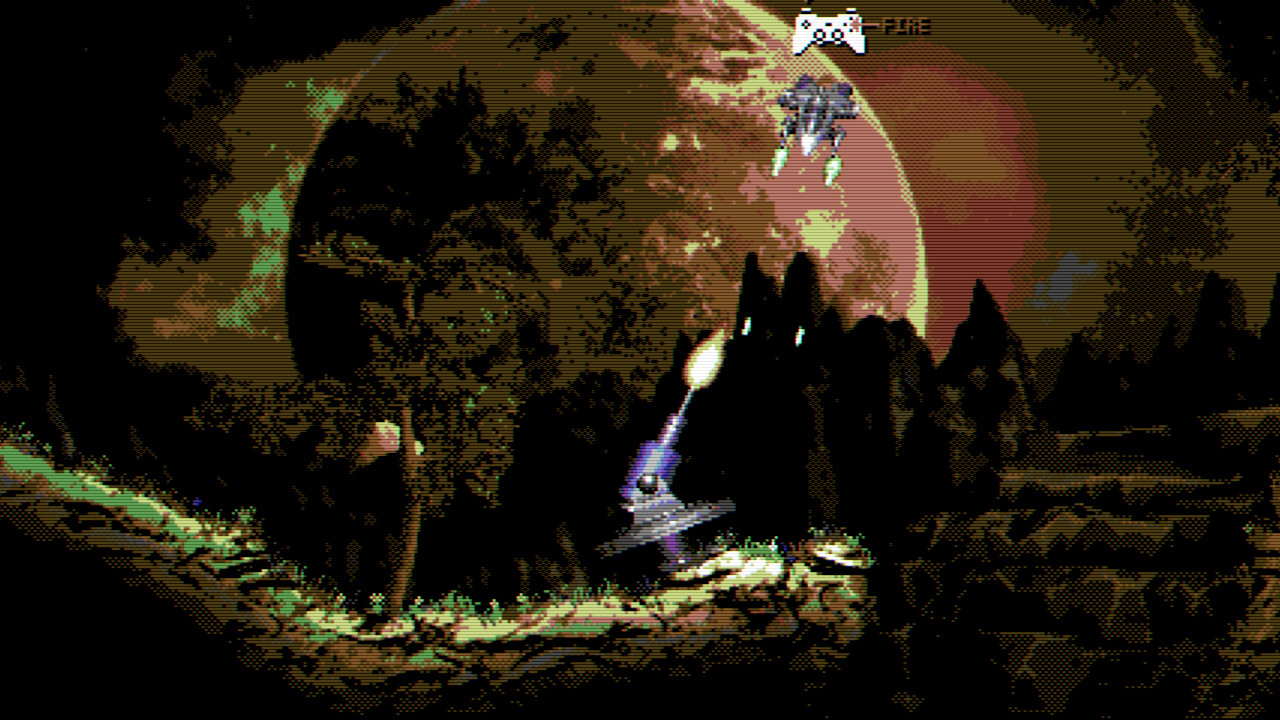 Pilots Of Darsalon screenshot 13